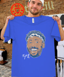 LA Swag Head Shirt – Myles Garrett Los Angeles Rams Tee