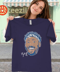 LA Swag Head Shirt – Myles Garrett Los Angeles Rams Tee classic