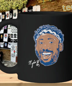 LA Swag Head – Myles Garrett Los Angeles Rams mug