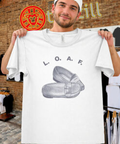 LOAF T-Shirt – LGBTQ Community Pride Graphic Tee