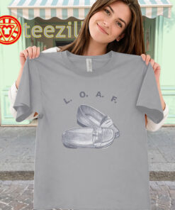 LOAF T-Shirt – LGBTQ Community Pride Graphic Tee classic
