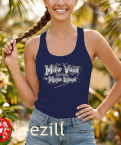 Magic Wand Shirt - Mike Vasil Baseball Fantasy Graphic