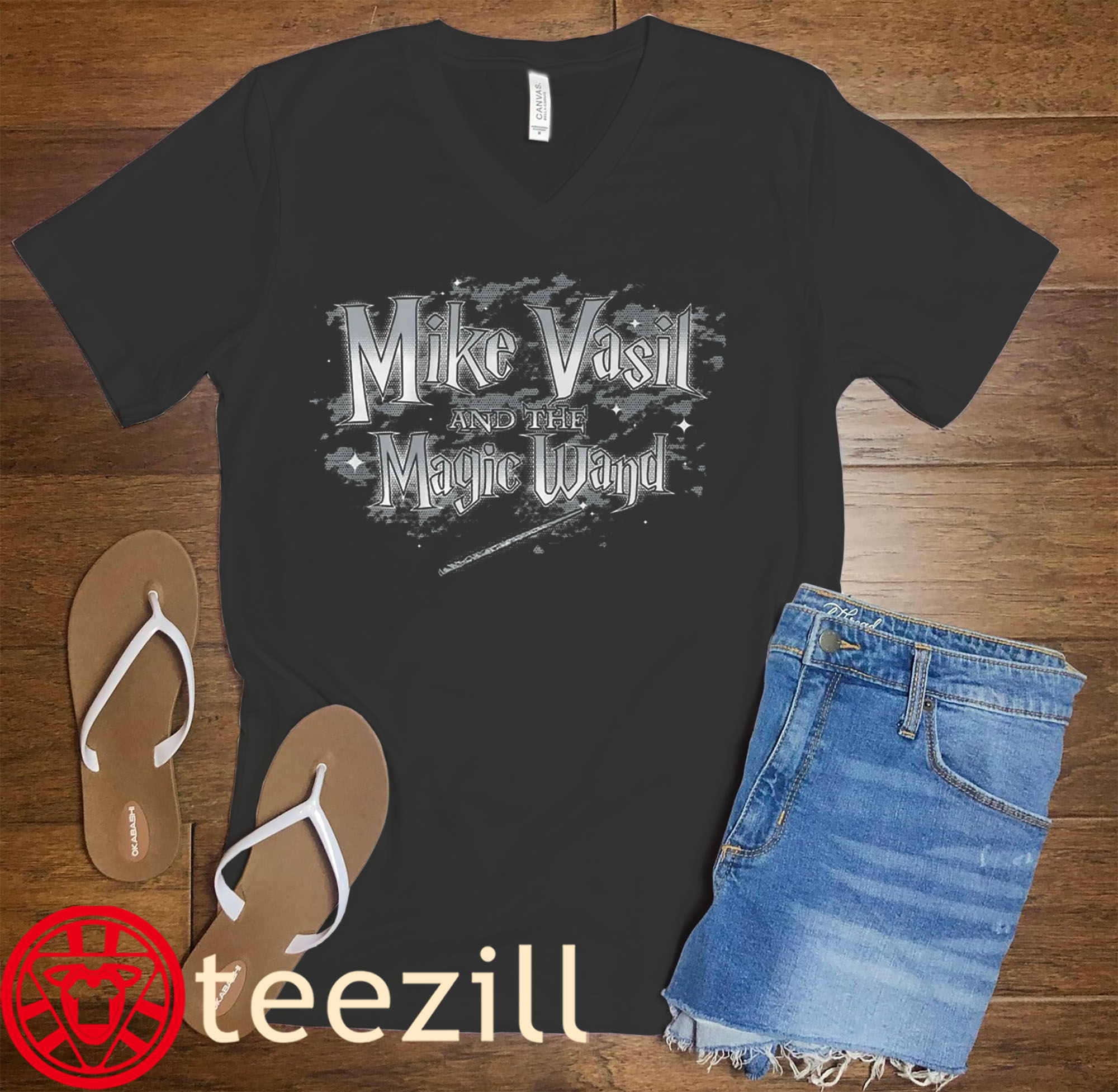 Magic Wand Shirt
