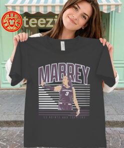 Marina Mabrey 53 Point Game Shirt - WNBA Basketball