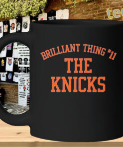 Mariska Hargitay The Knicks Brilliant Thing #11 Baseball Fans mug