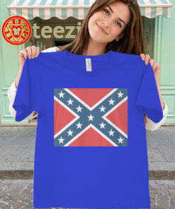 Mark Lee Confederate Flag Shirt - Flag Design-classic