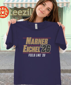 Marner-Eichel '26 – Vegas Hockey Campaign Tee-classic