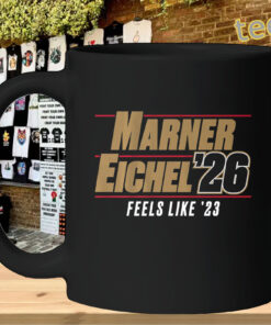 Marner-Eichel '26 – Vegas Hockey Campaign mug
