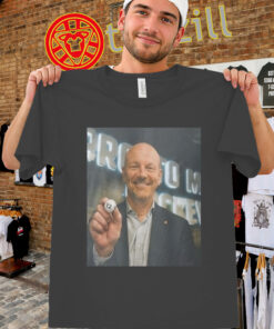 Mats Sundin Draft Lottery Shirt – Toronto Maple Leafs Lucky No. 12 Tee