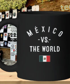 Mexico vs The World Mug