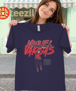 Miguel Vargas Slugger Swing Shirt – South Side Baseball