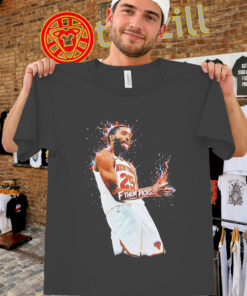 Mikal Bridges New York Knicks Champions Shirt