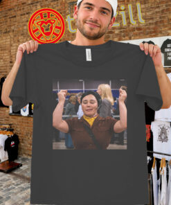 Miss Ungermeyer Shirt - Lizzie McGuire Y2K Nostalgia Tee