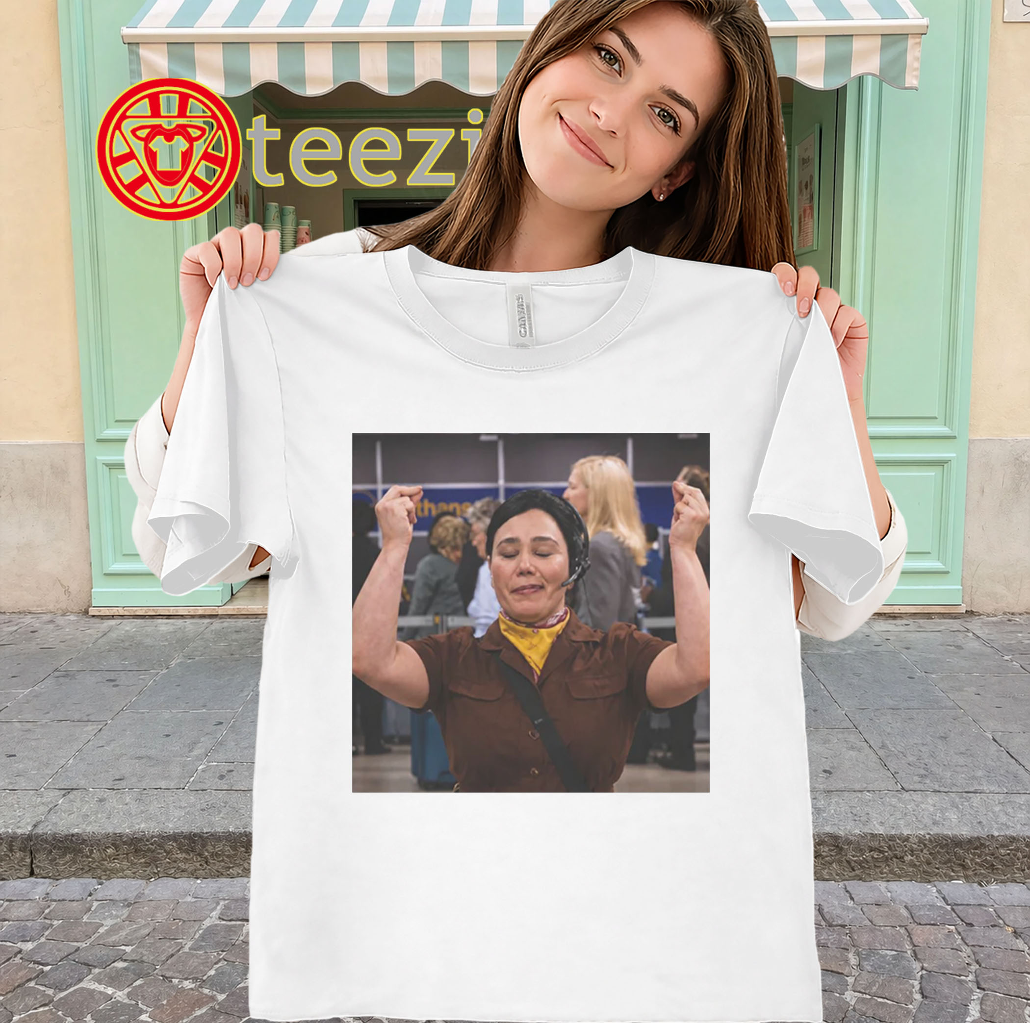 Miss Ungermeyer Shirt - Lizzie McGuire Y2K Nostalgia Tee-classic