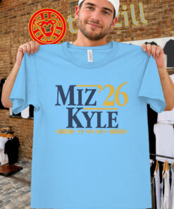 Miz ’26 Misiorowski And Harrison T-Shirt – Milwaukee Baseball Heat