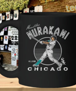 Munetaka Murakami Chicago White Sox - Chicago Baseball Fan mug