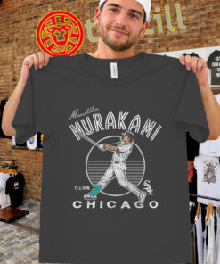 Munetaka Murakami Chicago White Sox Shirt - Chicago Baseball Fan