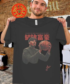 NBA Finals Comrade Wemby vs Mamdanista Mamdani T-Shirt