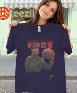 NBA Finals Comrade Wemby vs Mamdanista Mamdani T-Shirt-classic