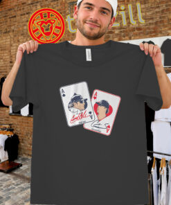 NY Baseball Gerrit Cole & Cam Schlittler Shirt – Pocket Aces
