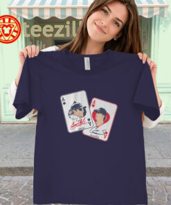 NY Baseball Gerrit Cole & Cam Schlittler Shirt – Pocket Aces classic