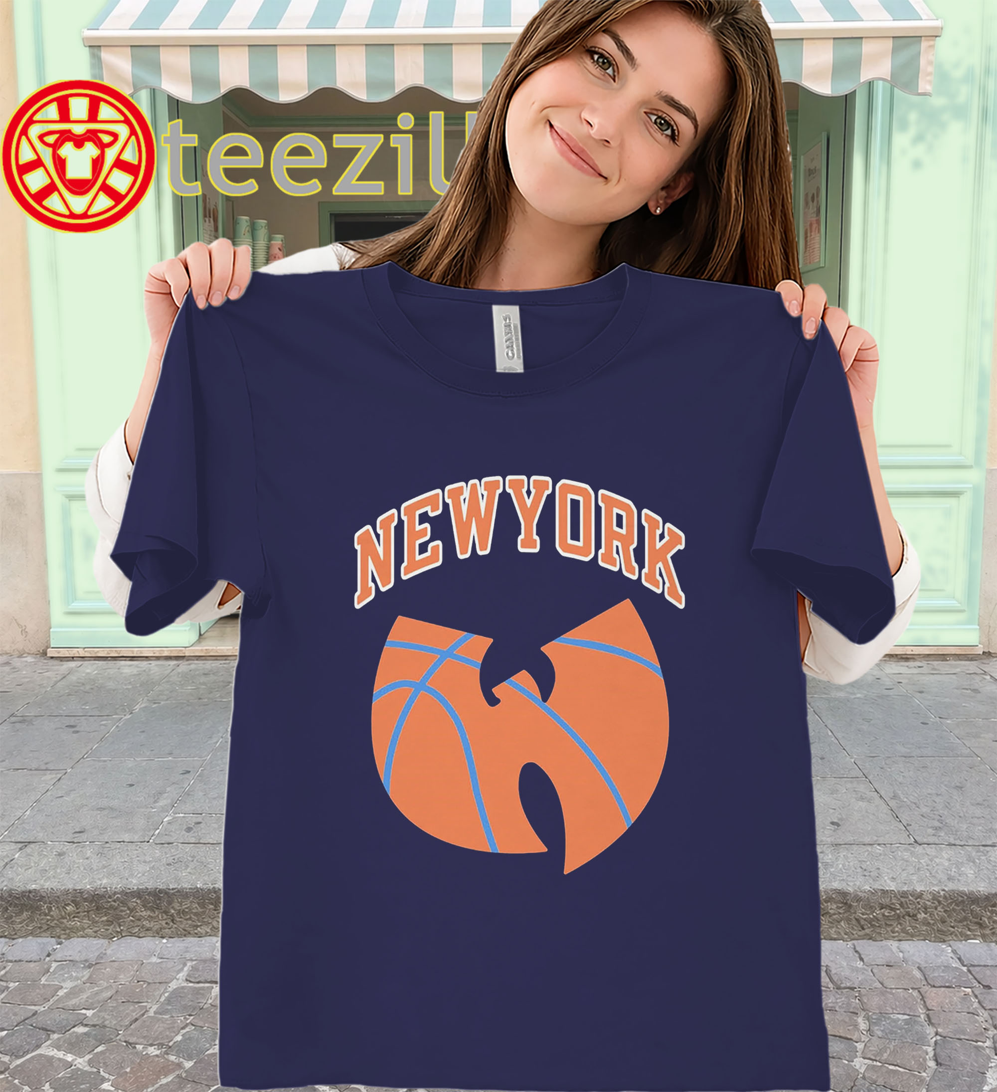 NY Knicks Wu-Tang Shirt - Finals 2026 Basketball Parody-classic