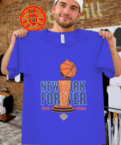 New York Forever Shirt - NY Knicks Game 4 Tee