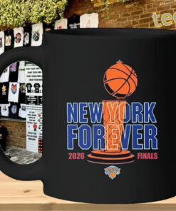 New York Forever Shirt - NY Knicks Game 4 mug