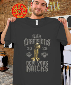 New York Knicks 2026 Champions