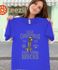 New York Knicks 2026 Champions-classic