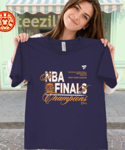 New York Knicks 2026 Championships Celebration-classic