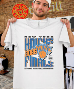 New York Knicks Finals Shirt – 2026 Let's Go Basketball Tee