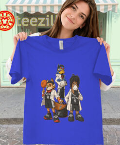 No Sweep at the Garden Shirt