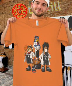 No Sweep at the Garden Shirt - San Antonio Spurs Playoff Tee