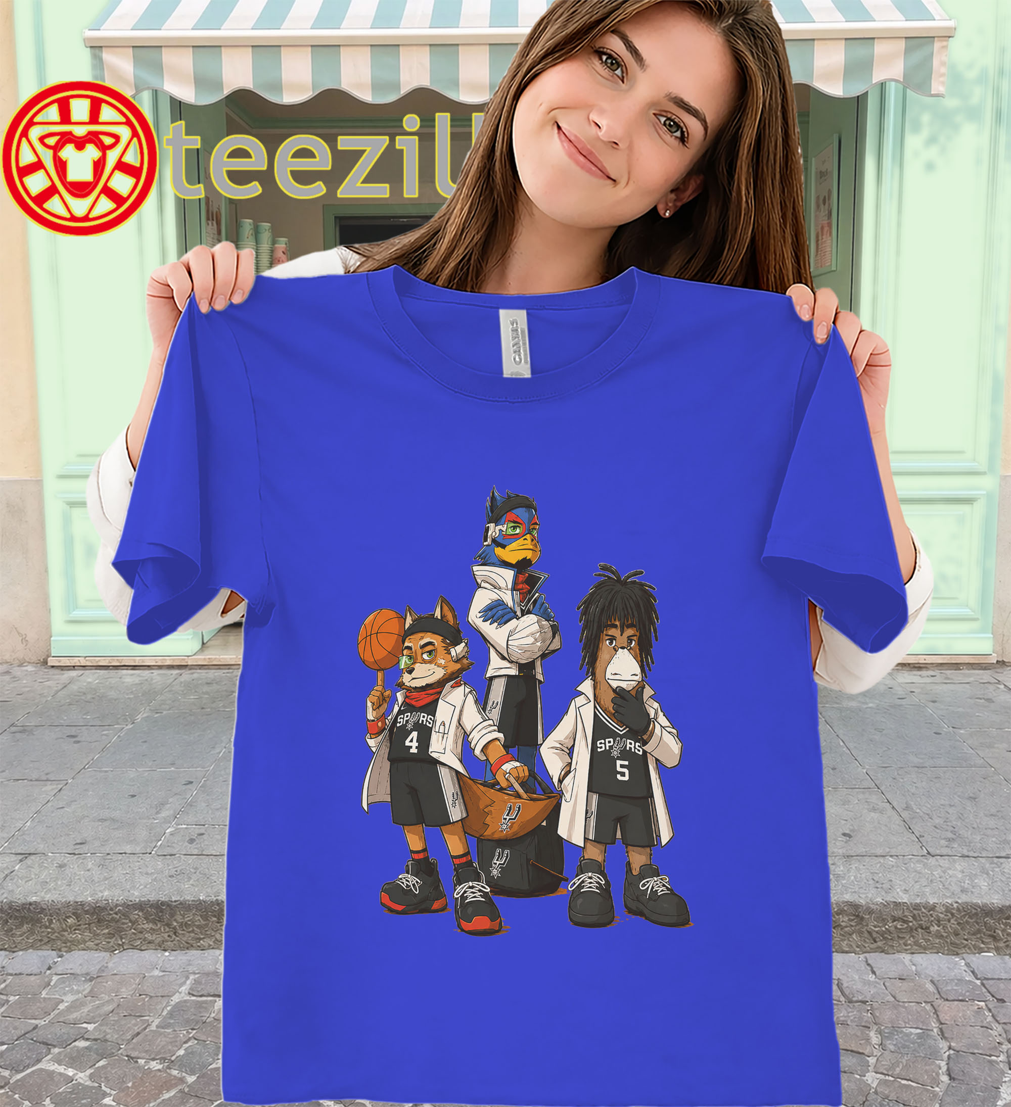 No Sweep at the Garden Shirt