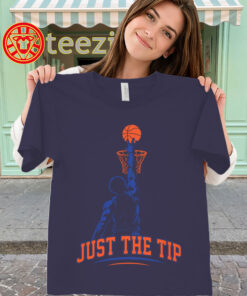 OG Anunoby Just The Tip Shirt - Knicks Basketball Fan-classic