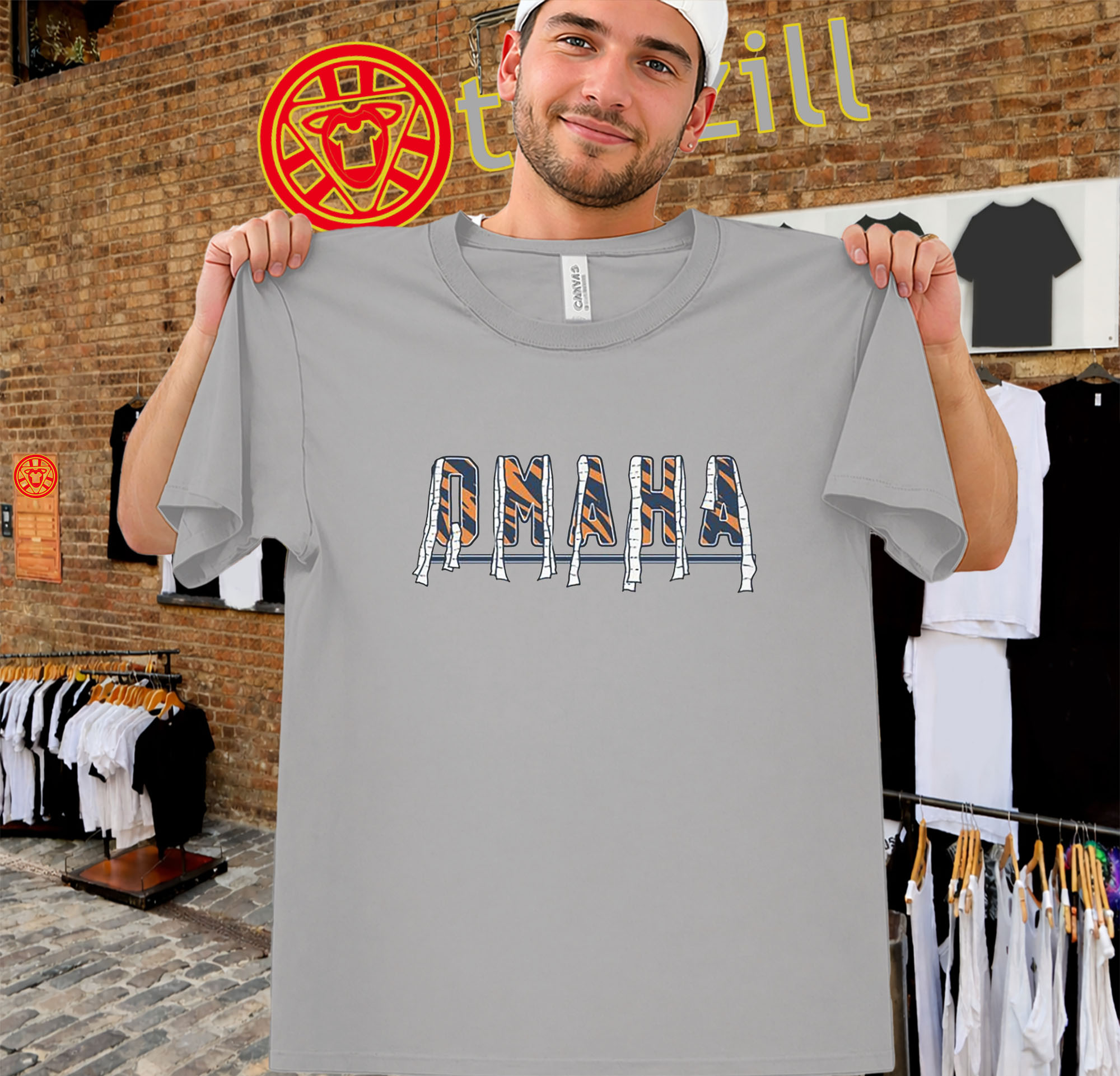 OMAHA Shirt – Cincinnati Bengals Playoff Run Tee-unisex