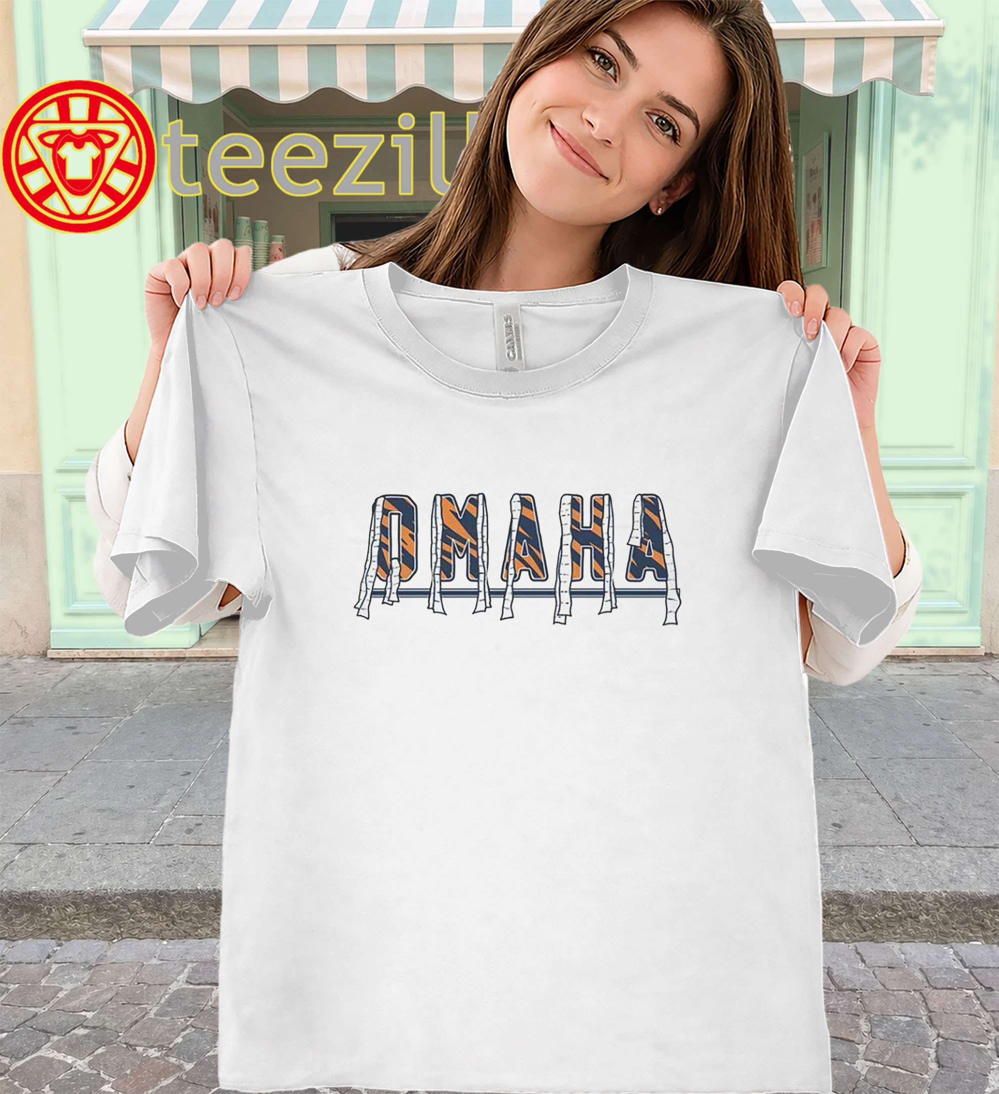 OMAHA Shirt – Cincinnati Bengals Playoff Run Tee