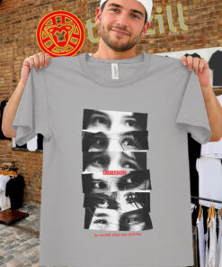 Obsession Nikki Eyes Shirt – Inde Navarrette Horror Series Tee