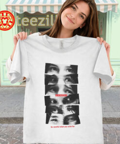Obsession Nikki Eyes Shirt – Inde Navarrette Horror Series Tee classic