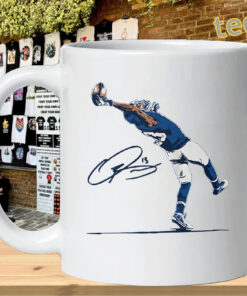Odell Beckham Jr The Catch - New York Football mug