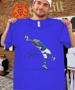 Odell Beckham Jr The Catch Shirt - New York Football