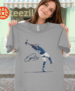 Odell Beckham Jr The Catch Shirt - New York Football-classic