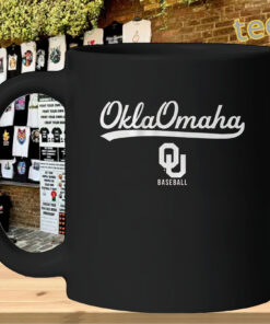 OklaOmaha - Oklahoma Baseball College World Series mug