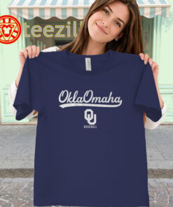 OklaOmaha Shirt - Oklahoma Baseball College World Series Tee