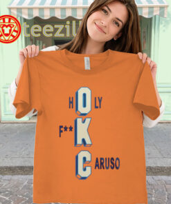 Oklahoma City Thunder Shirt