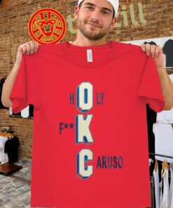 Oklahoma City Thunder Shirt classic