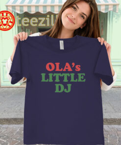 Ola's Little DJ-classic