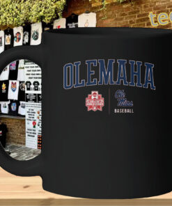 OleMaha mug