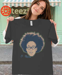 Olivia Miles Shirt – Minnesota Basketball Portrait Official Tee